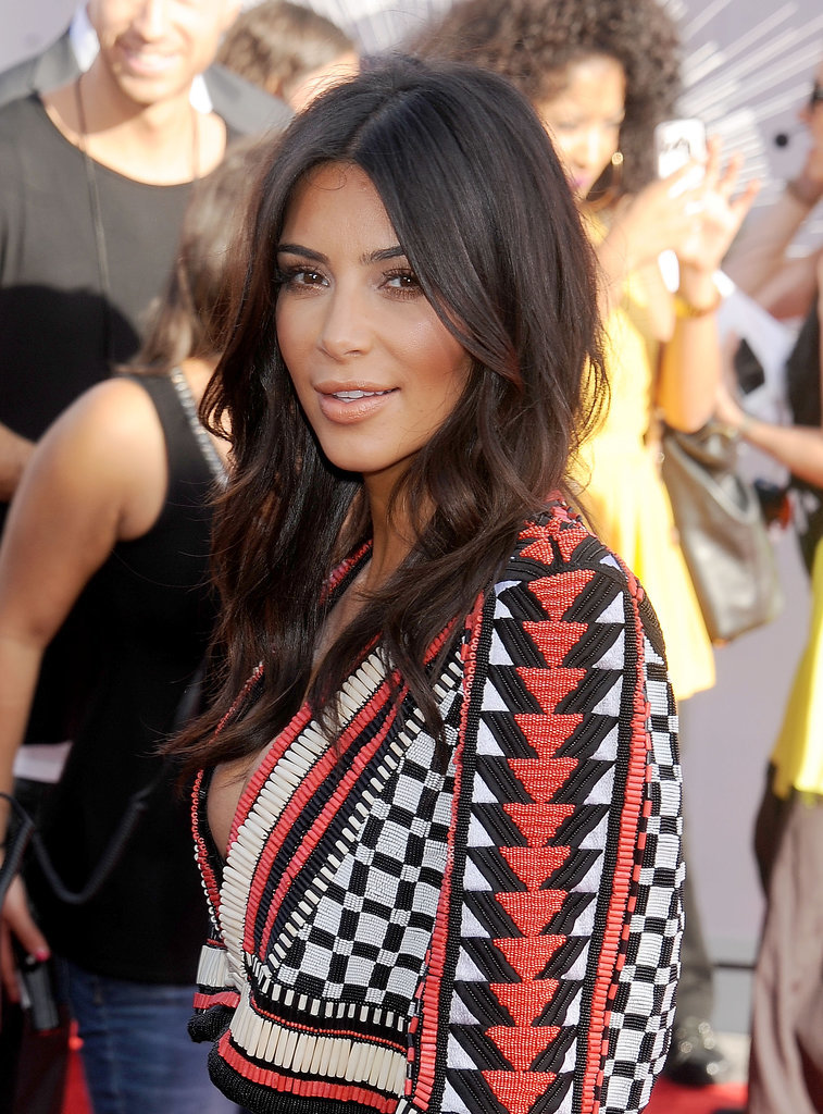 . . . Kim Kardashian! . . . Kim Kardashian!