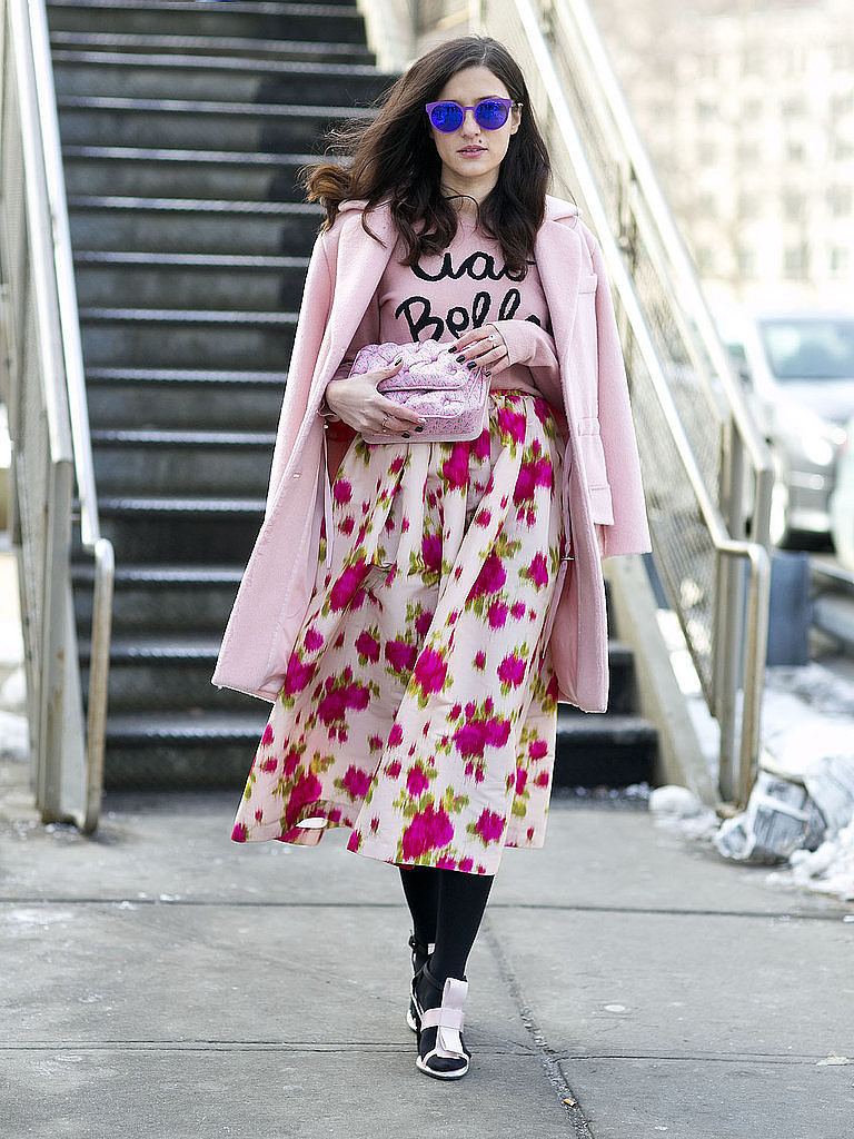 New York Fashion Week New York Fashion Week