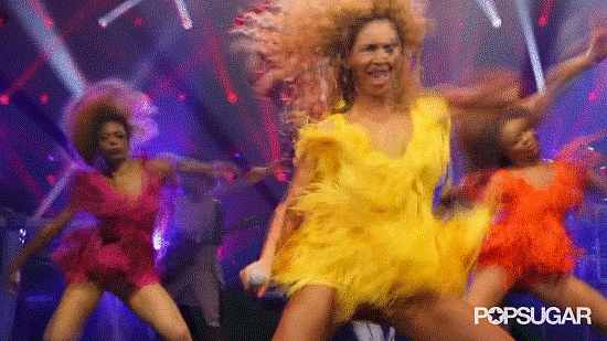 This Sensational Hip Shaking 28 Beyonc Dance Moves That Will Make 