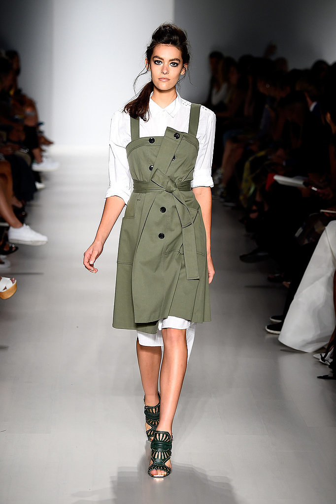 Day 1: Marissa Webb Spring 2015 Day 1: Marissa Webb Spring 2015