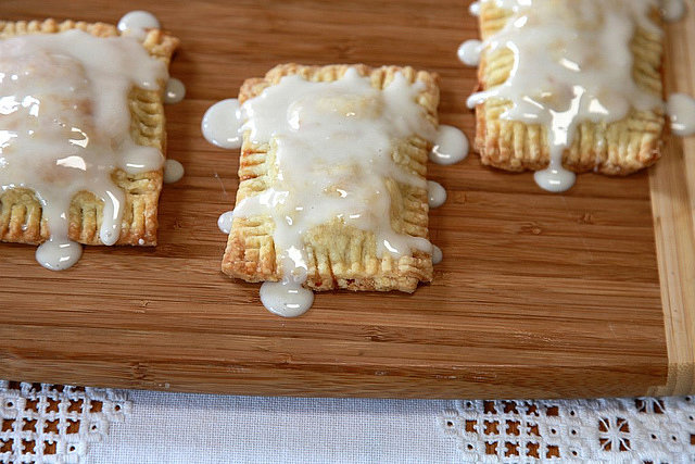 Pumpkin Pie Pop Tarts Pumpkin Pie Pop Tarts