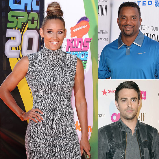 Dancing With the Stars Season 19 Starts Tonight — Meet the Cast Dancing With the Stars Season 19 Starts Tonight — Meet the Cast