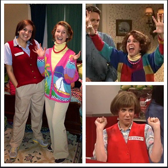 Kristen Wiig SNL Characters