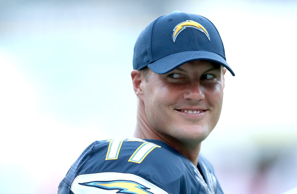Philip Rivers, San Diego Chargers Philip Rivers, San Diego Chargers
