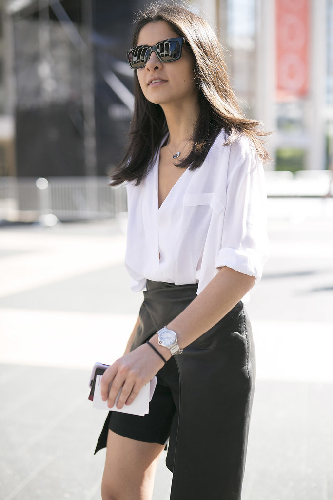 NYFW Street Style Day 1 NYFW Street Style Day 1