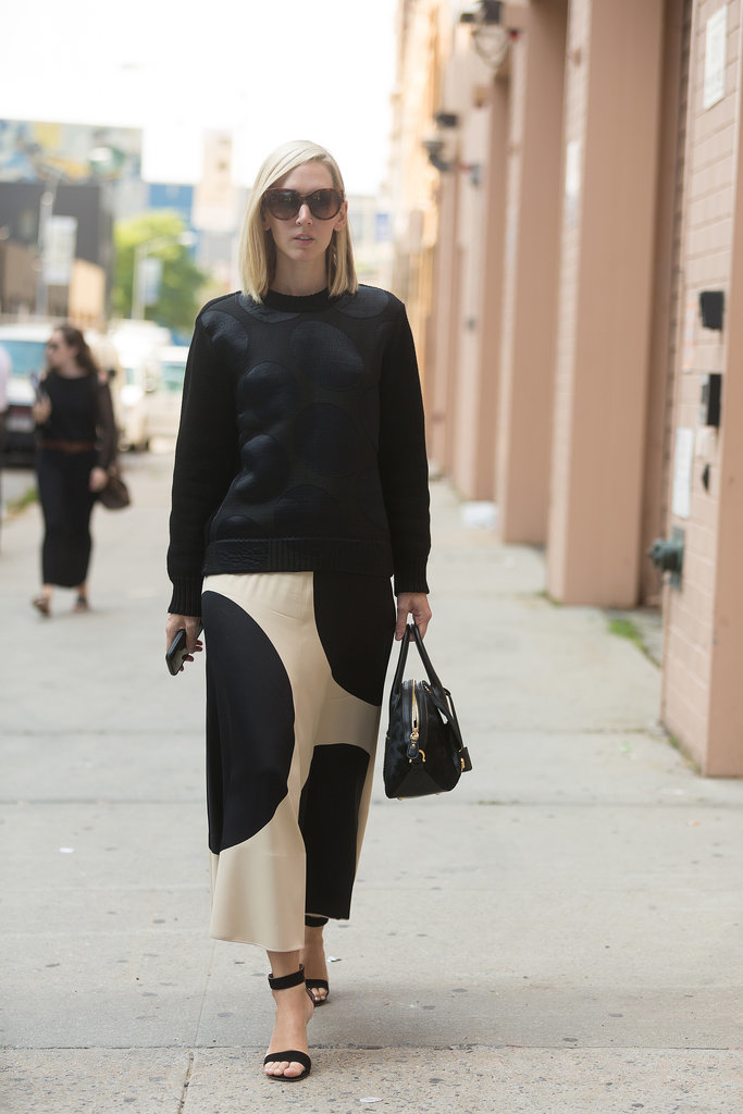 NYFW Street Style Day 1 NYFW Street Style Day 1
