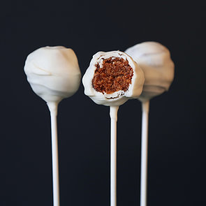 Pumpkin Cake Pops Recipe Pumpkin Cake Pops Recipe