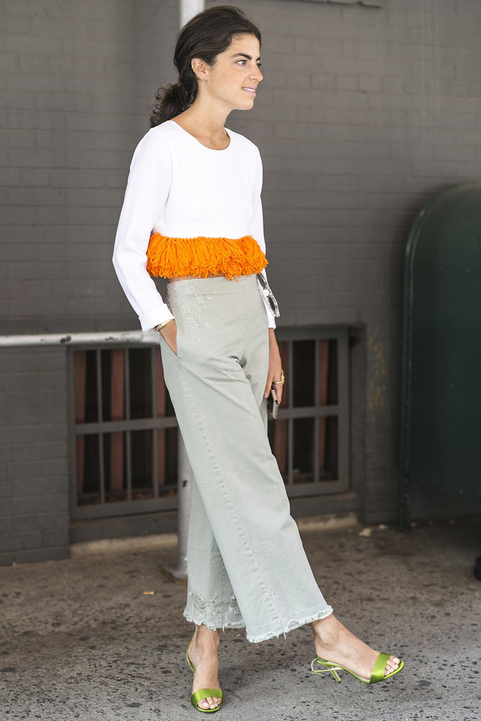 NYFW Street Style Day 2 NYFW Street Style Day 2