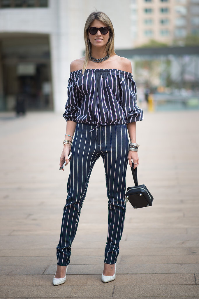 NYFW Street Style Day 2 NYFW Street Style Day 2