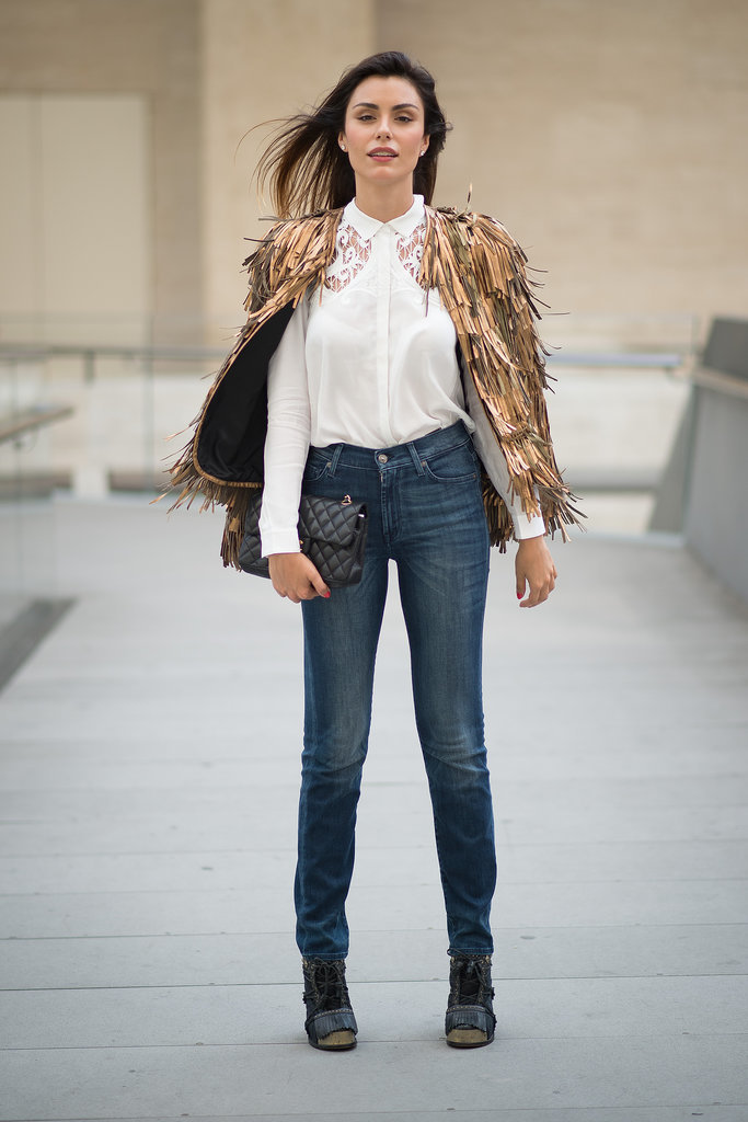 NYFW Street Style Day 2 NYFW Street Style Day 2