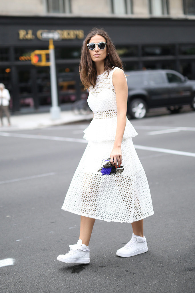 NYFW Street Style Day 3 NYFW Street Style Day 3