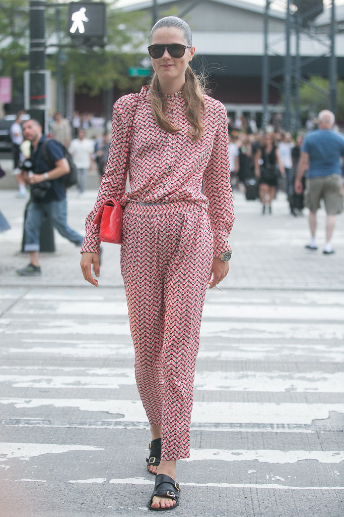 NYFW Street Style Day 3 NYFW Street Style Day 3