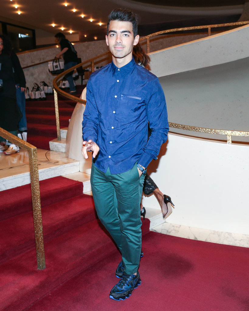 Joe Jonas Joe Jonas