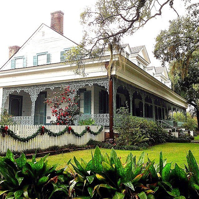 The Myrtles Plantation The 21 Creepiest Haunted Houses in America