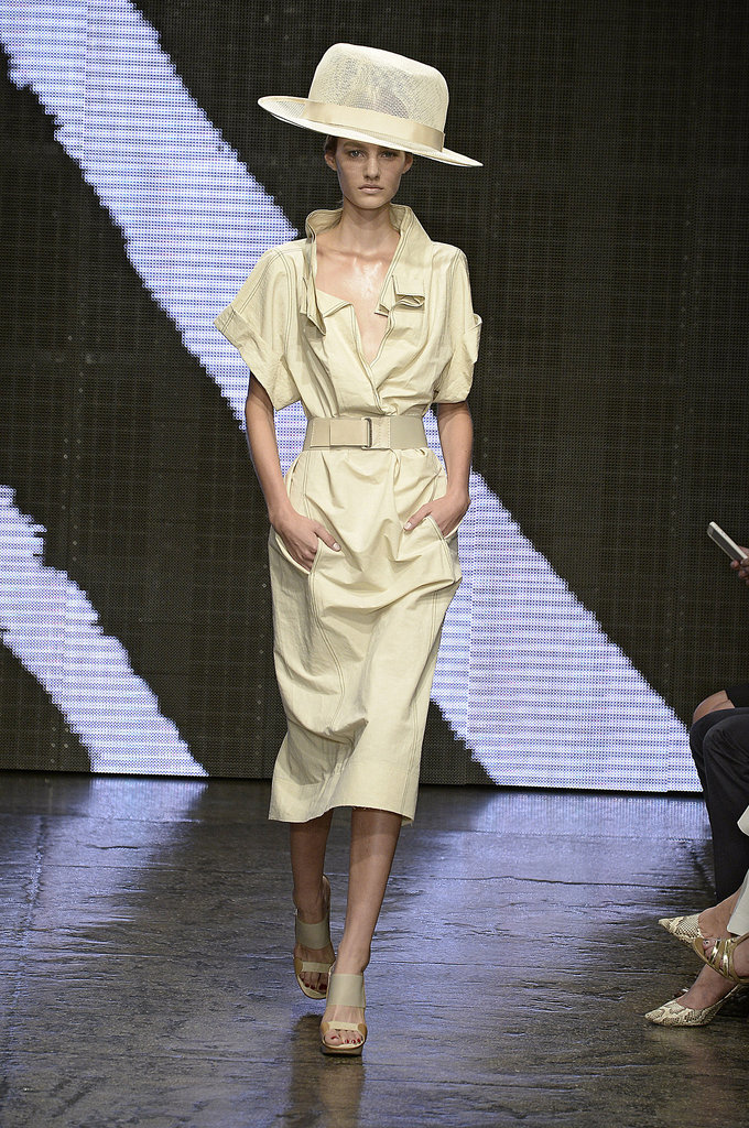 Day 5: Donna Karan Spring 2015 Day 5: Donna Karan Spring 2015