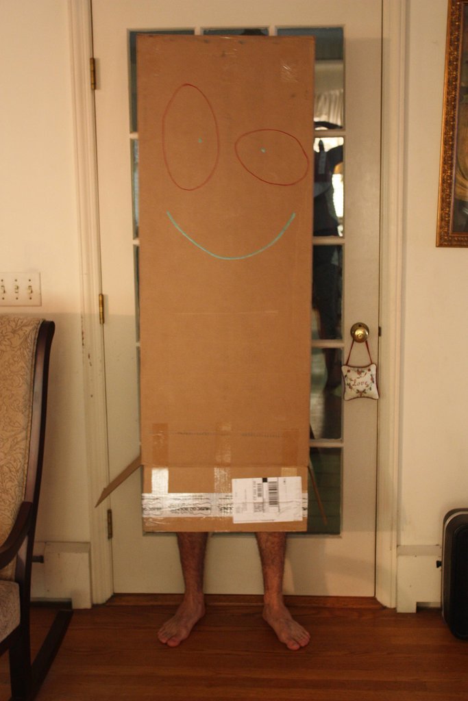 Plank From  Ed, Edd n Eddy