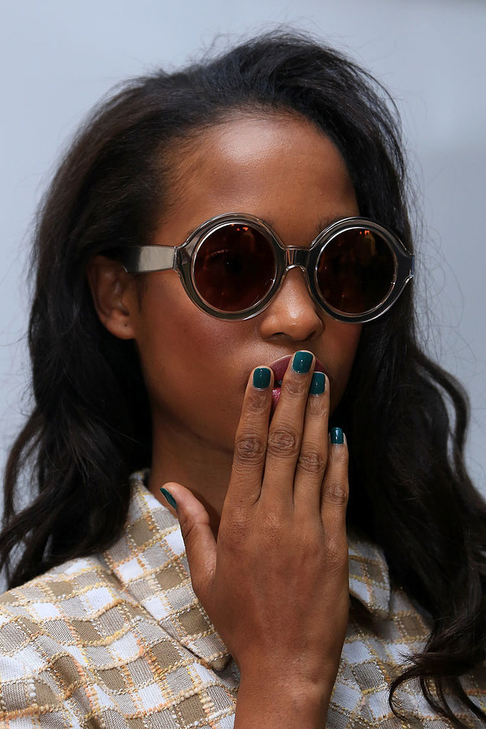Karen Walker Spring 2015 Karen Walker Spring 2015