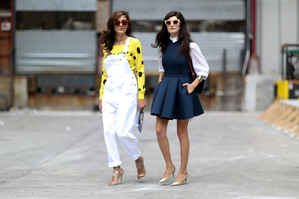 NYFW Street Style Day 6 NYFW Street Style Day 6