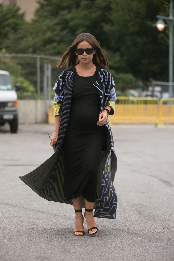 NYFW Street Style Day 6 NYFW Street Style Day 6