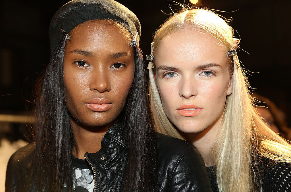 Tone Down a Bright Lip Tone Down a Bright Lip