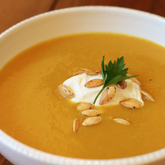 Curry Pumpkin Soup Curry Pumpkin Soup