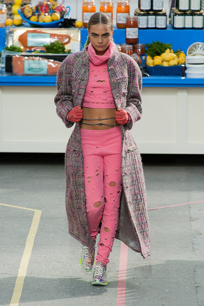 Chanel Fall 2014 Chanel Fall 2014