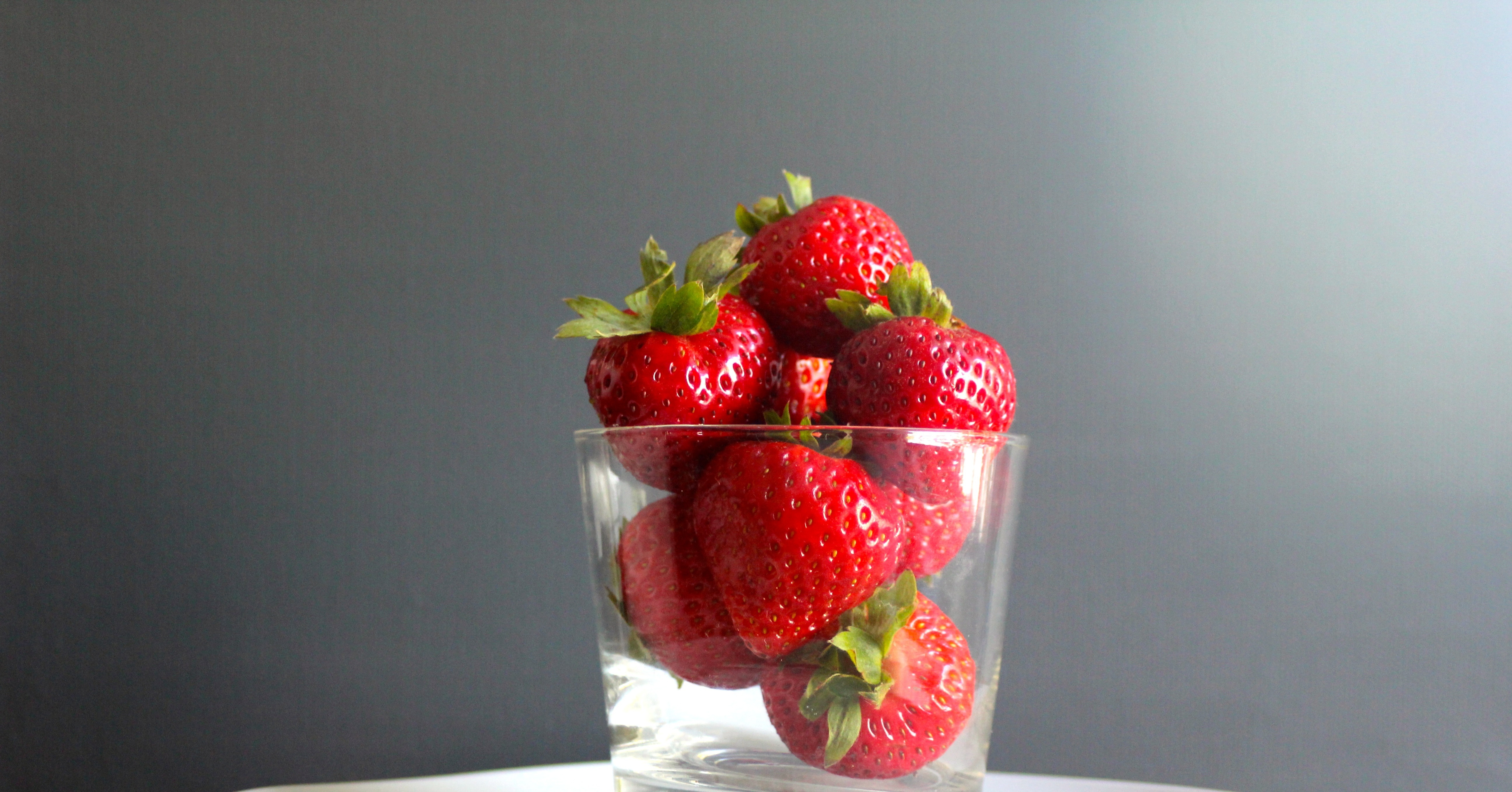 Strawberries Here's How Much Fruit You Need Every Day POPSUGAR Fitness