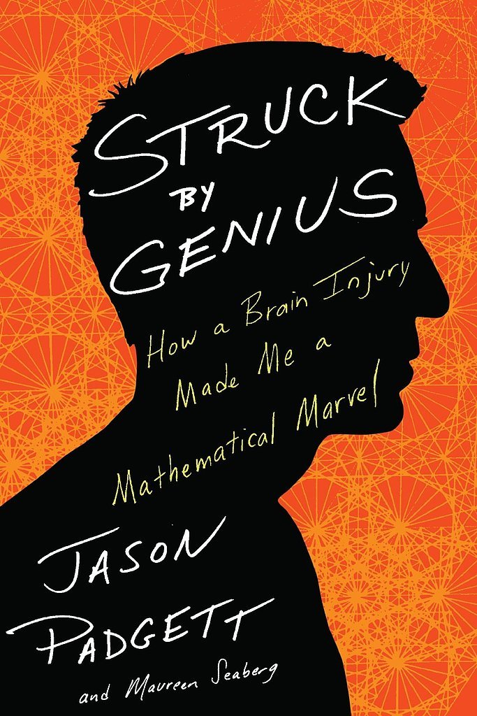 Struck by Genius by Jason Padgett Struck by Genius by Jason Padgett