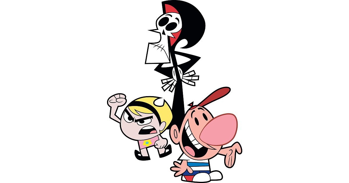 The Grim Adventures Of Billy And Mandy The Inspiration Oops We Did 2342