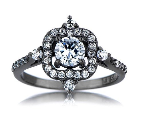 Engagement Rings Under 100