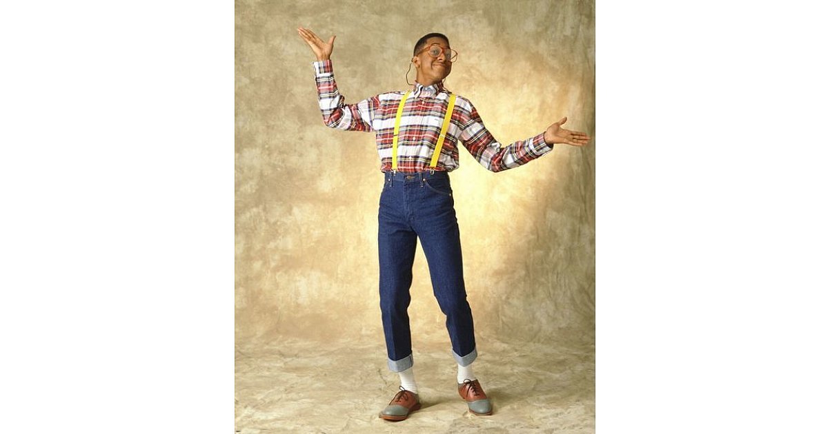 15+ Family Matters Urkel Costume Pics