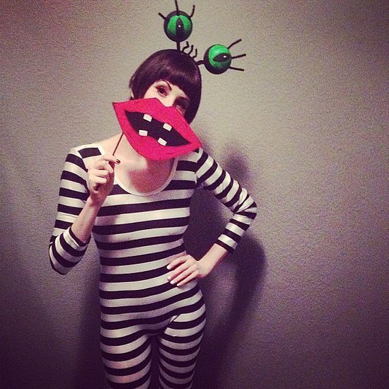 Oblina From Aaahh Real Monsters