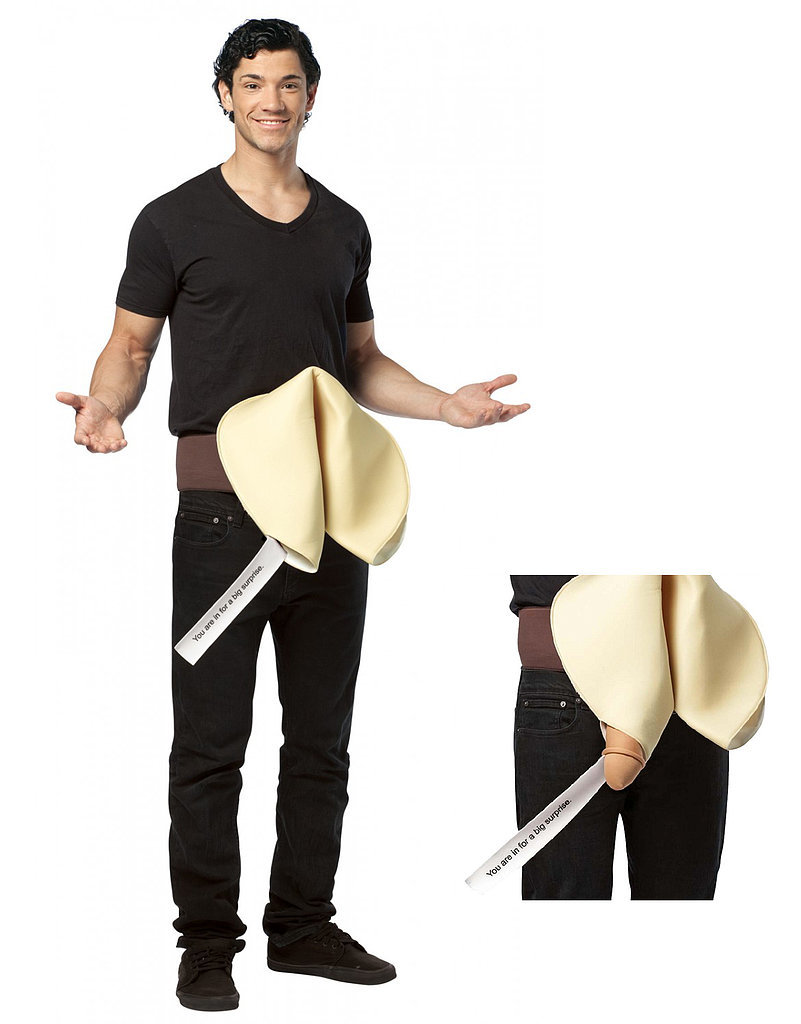 Fortune Cookie 50 of the Most Sexually Inappropriate Costumes For
