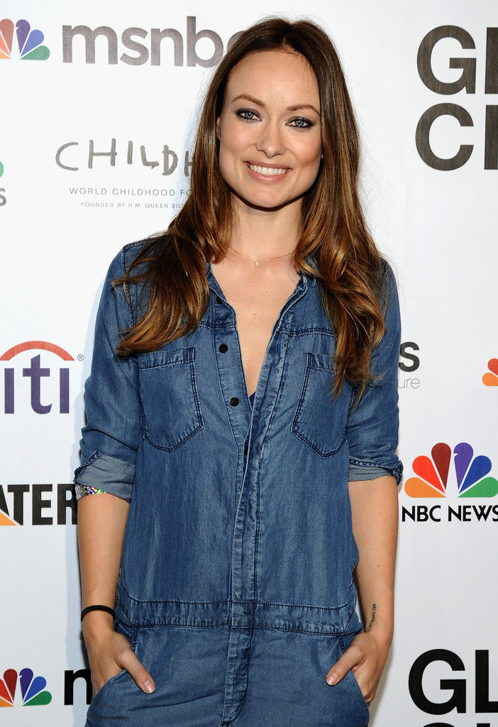 Olivia Wilde Olivia Wilde