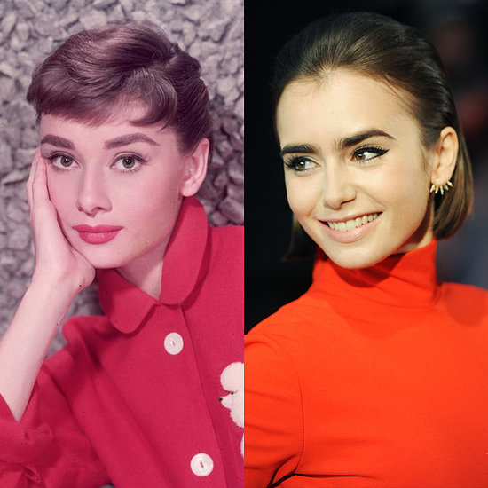 Audrey Hepburn Halloween Beauty Ideas Audrey Hepburn Halloween Beauty Ideas
