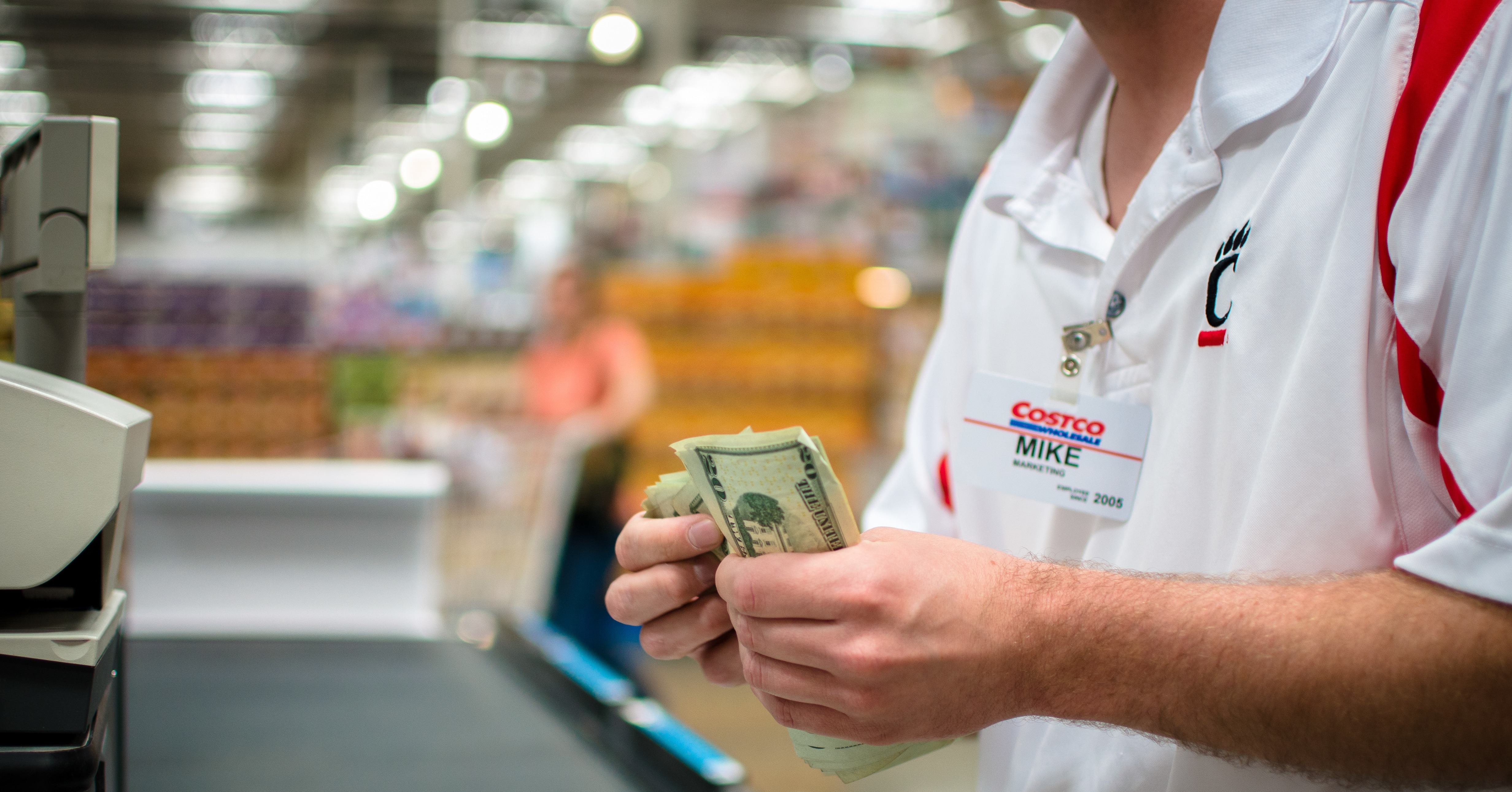 Customer service is the best way to save at the store. 25 Awesome