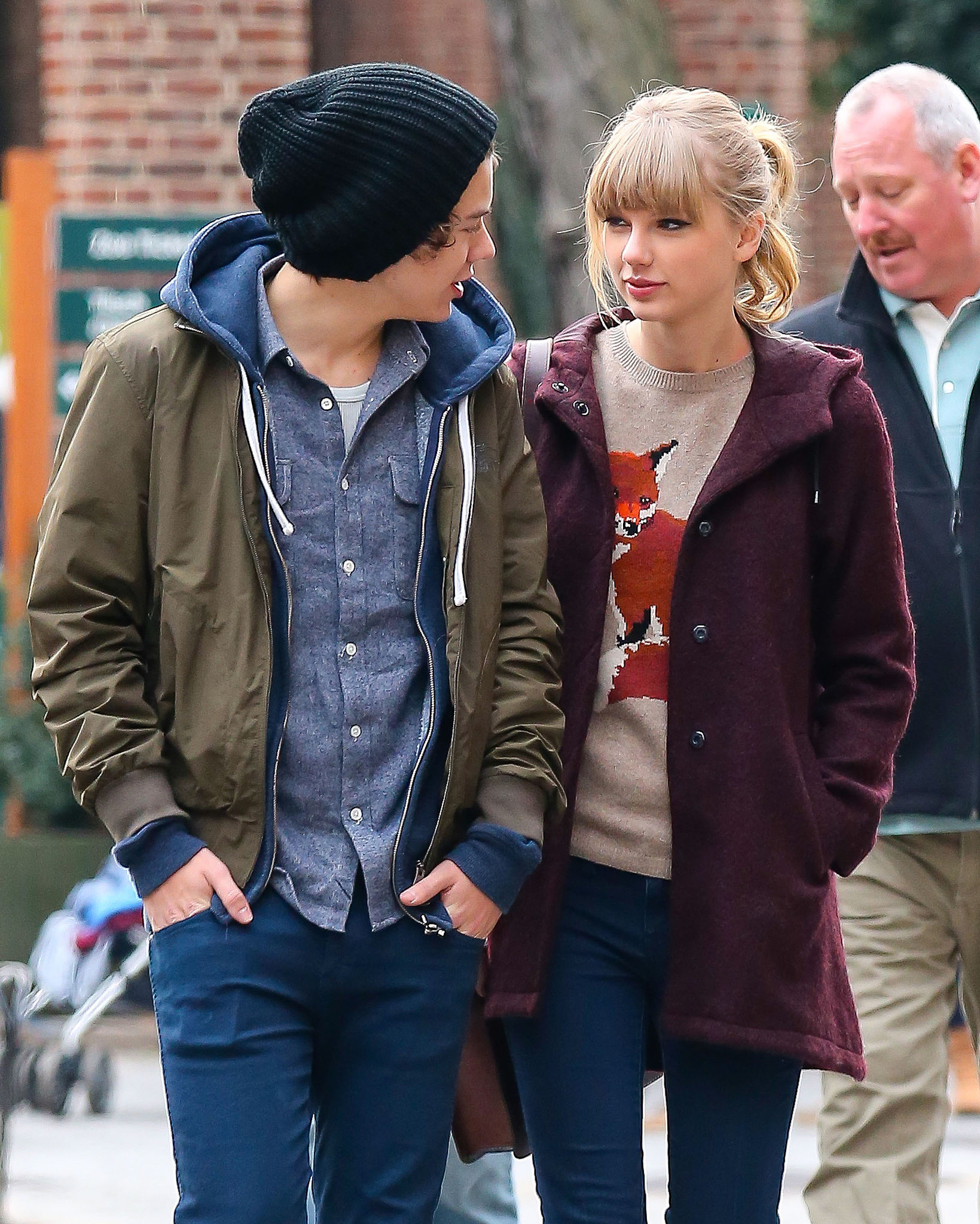 Dec. 2, 2012 | The 5 Cutest Photos From Harry Styles and Taylor Swift ...