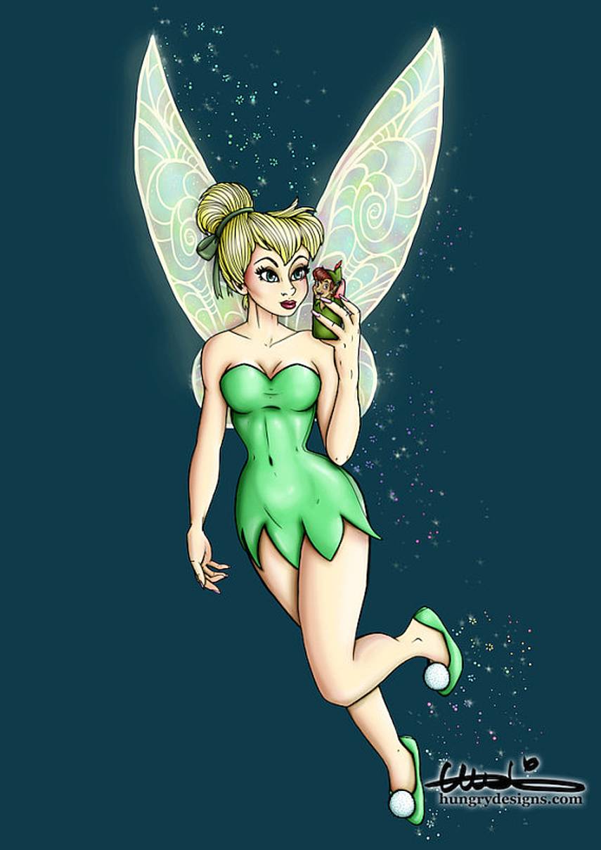 Tinkerbell Sex 5