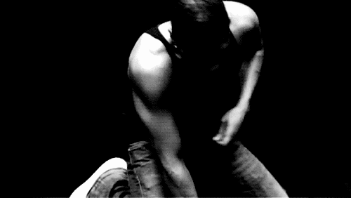 Usher lost his shirt in the video for "Good Kisser" in 2014.
Usher lost his shirt in the video for "Good Kisser" in 2014.