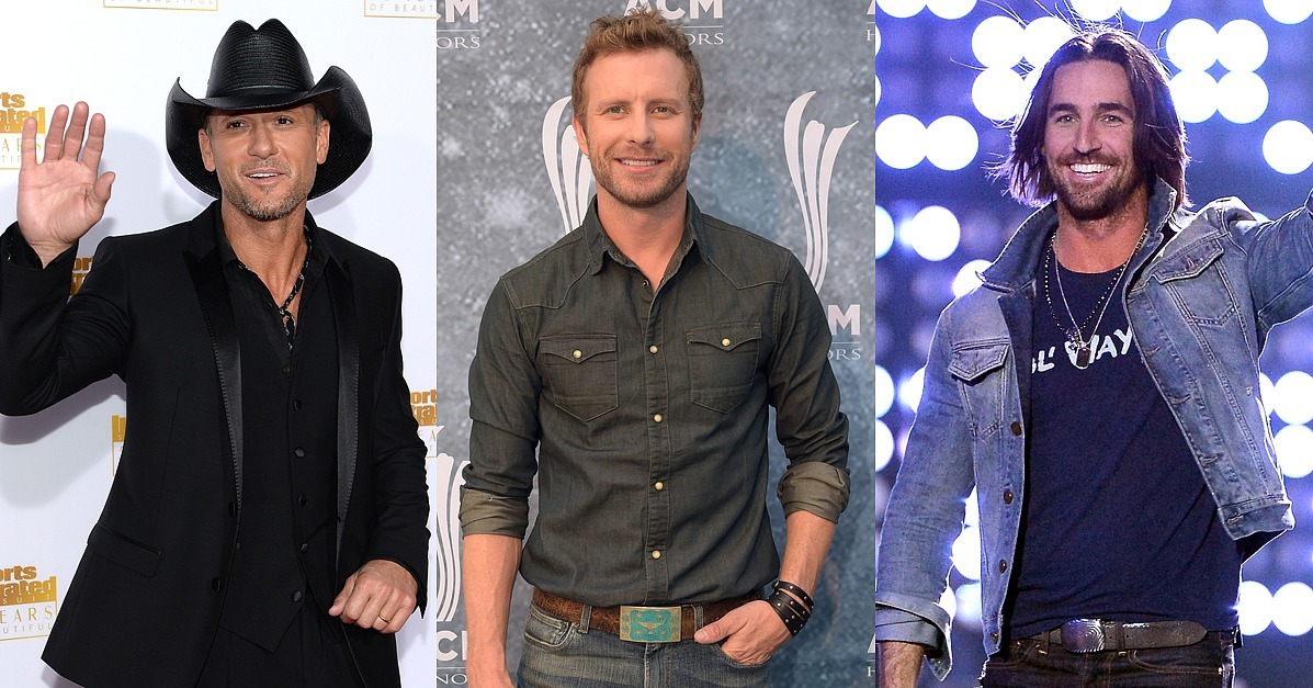 Country Singer Boyfriend Quiz POPSUGAR Love & Sex