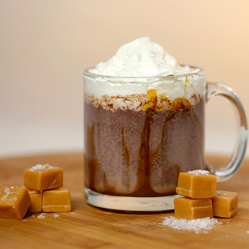 Dunkin Donuts Hot Chocolate Salted Caramel Dunkin Donuts Hot Chocolate Salted Caramel