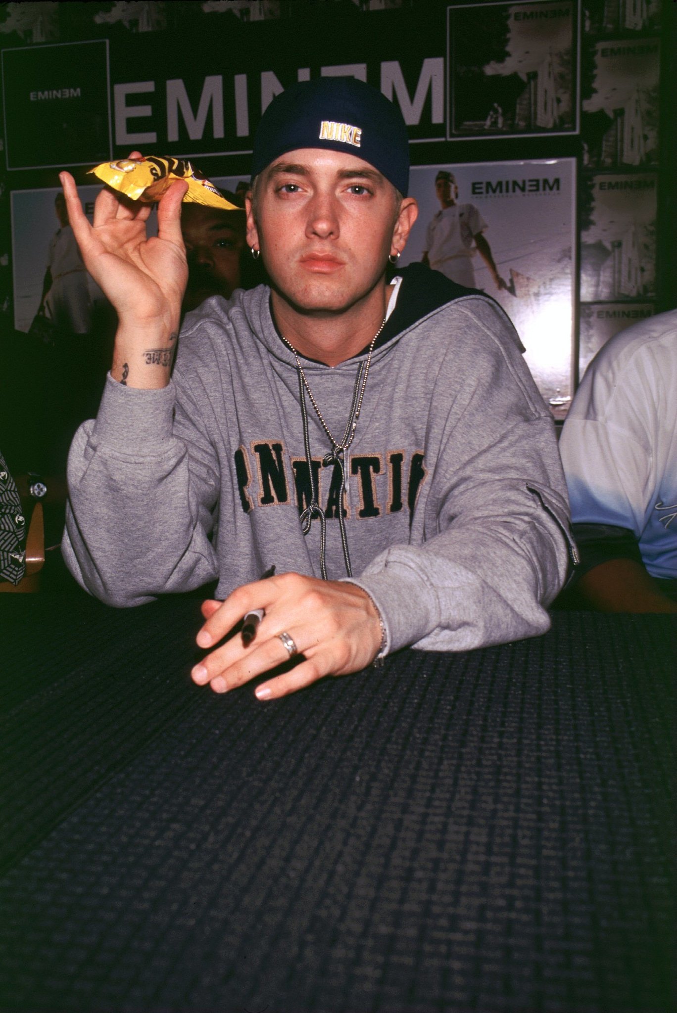 Eminem 90s How Eminem Is Still The Most Private And Polarizing Rapper