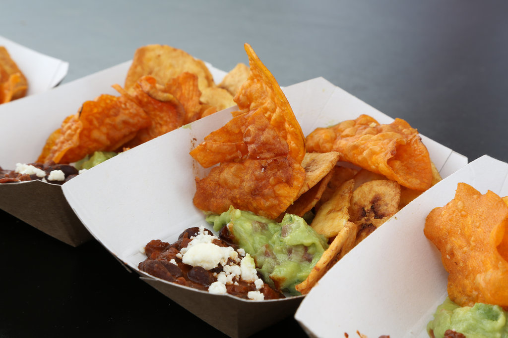 Plantain and Sweet Potato Chips Plantain and Sweet Potato Chips