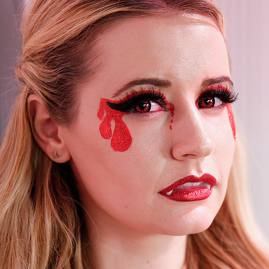 Sexy Halloween Makeup Tutorial Sexy Halloween Makeup Tutorial
