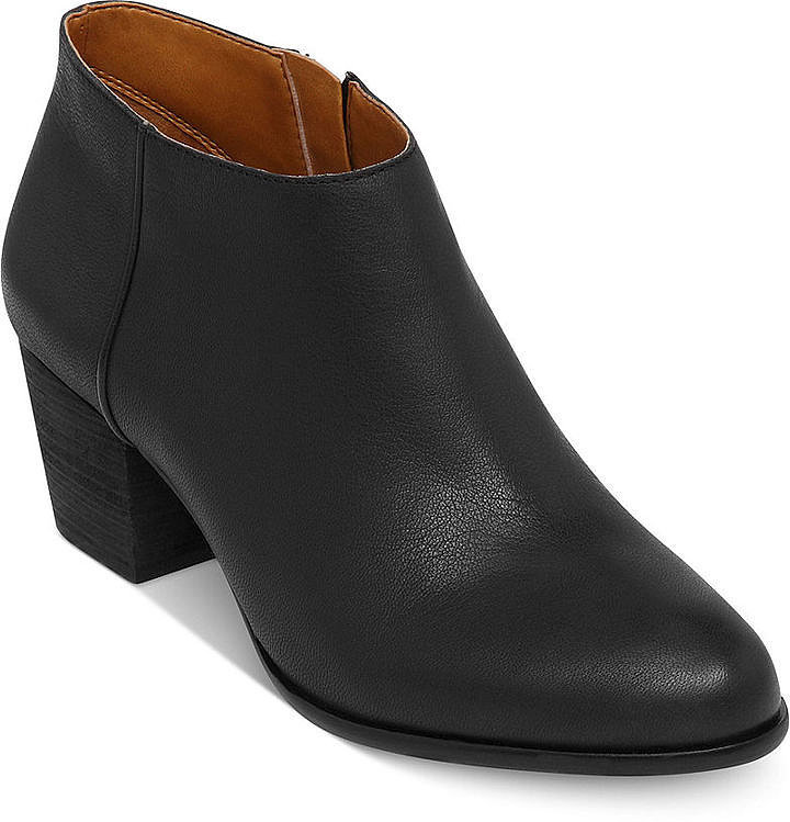 womens booties fall
