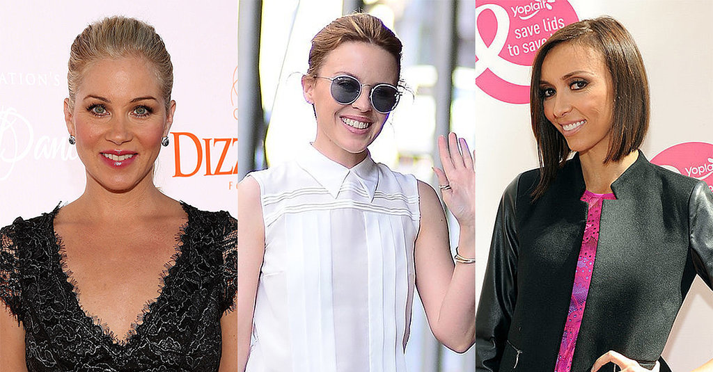 Famous Celebrity Breast Cancer Survivors | POPSUGAR Celebrity Australia