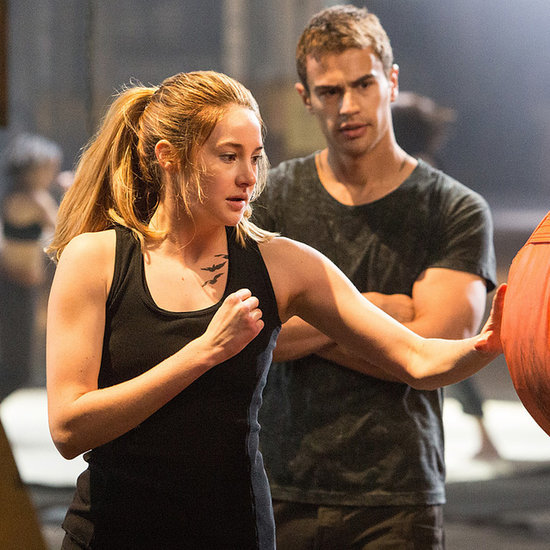The Divergent Series: Insurgent Will Be Released in 3D The Divergent Series: Insurgent Will Be Released in 3D