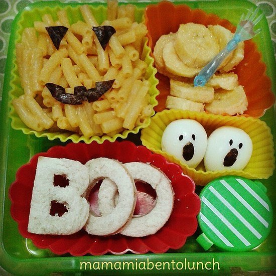 Halloween Lunch Ideas Halloween Lunch Ideas