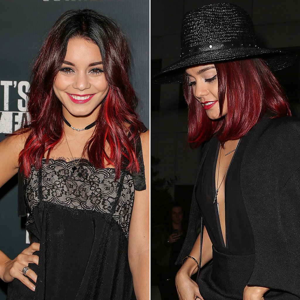 Vanessa Hudgens Vanessa Hudgens