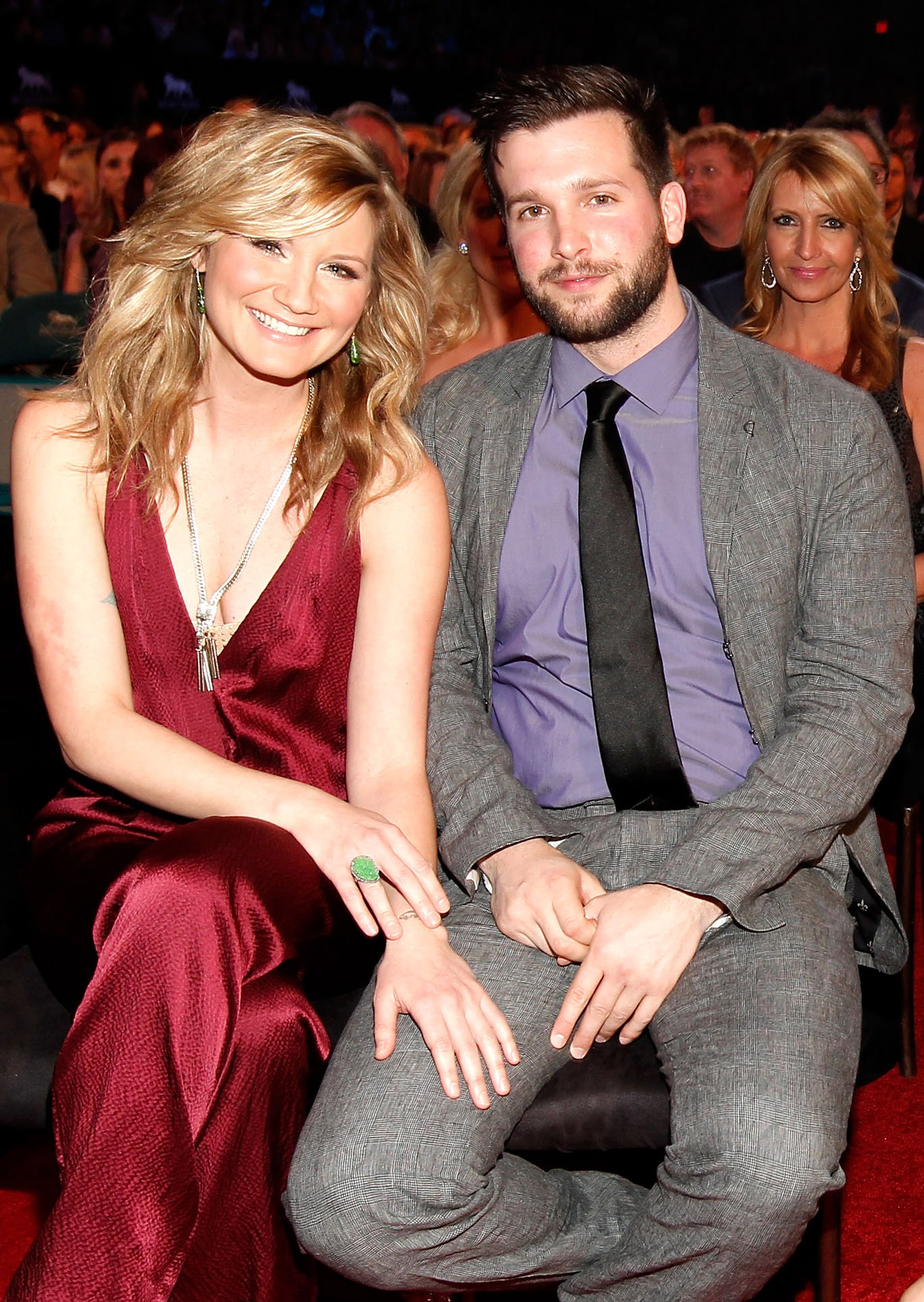 Jennifer Nettles and Justin Miller Get to Know Your Favorite Country